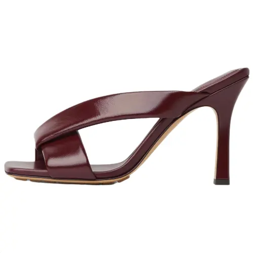 Bottega Veneta Riva Mules Women's