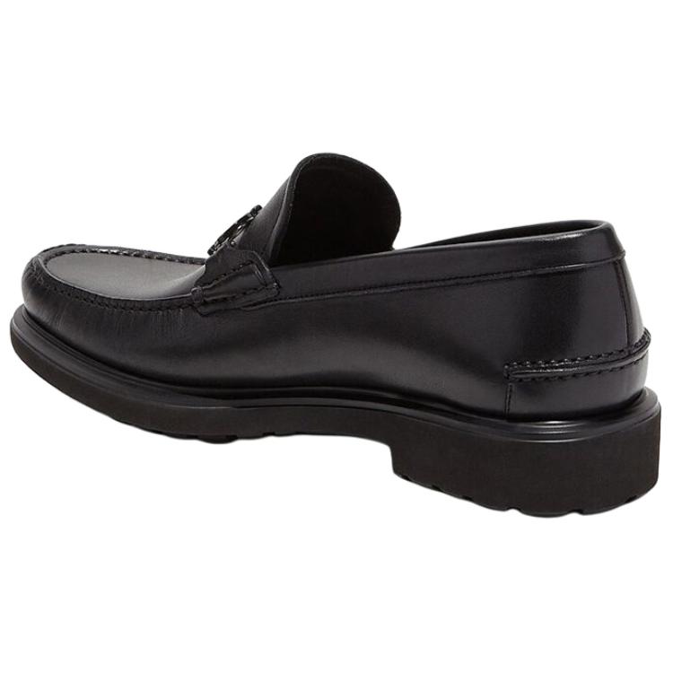 FERRAGAMO Dress Shoes Men's Black