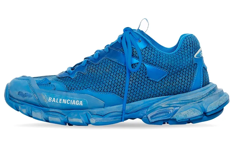 Balenciaga Track 3.0 Sneakers 'Blue Mesh'