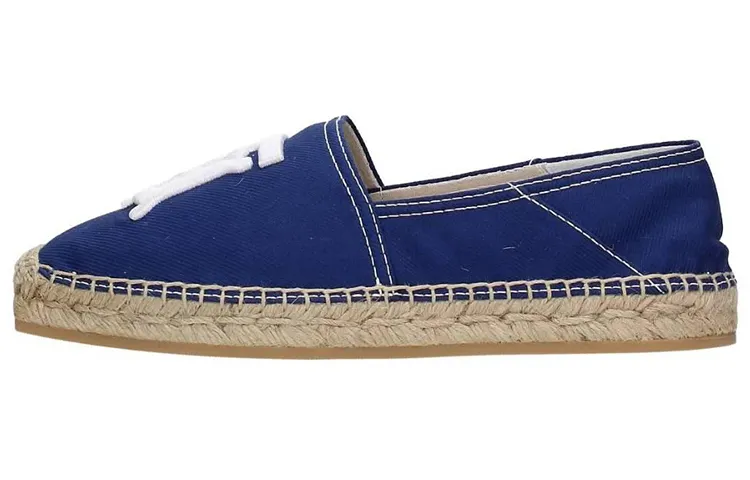 Burberry Espadrilles Women's Blue