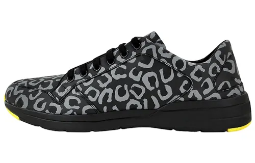 Gucci Reflex 'Leopard - Black Reflective'