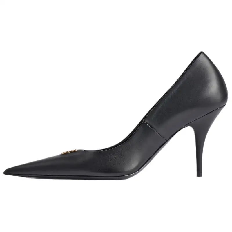 Balenciaga Avenue Bb Editor Pumps