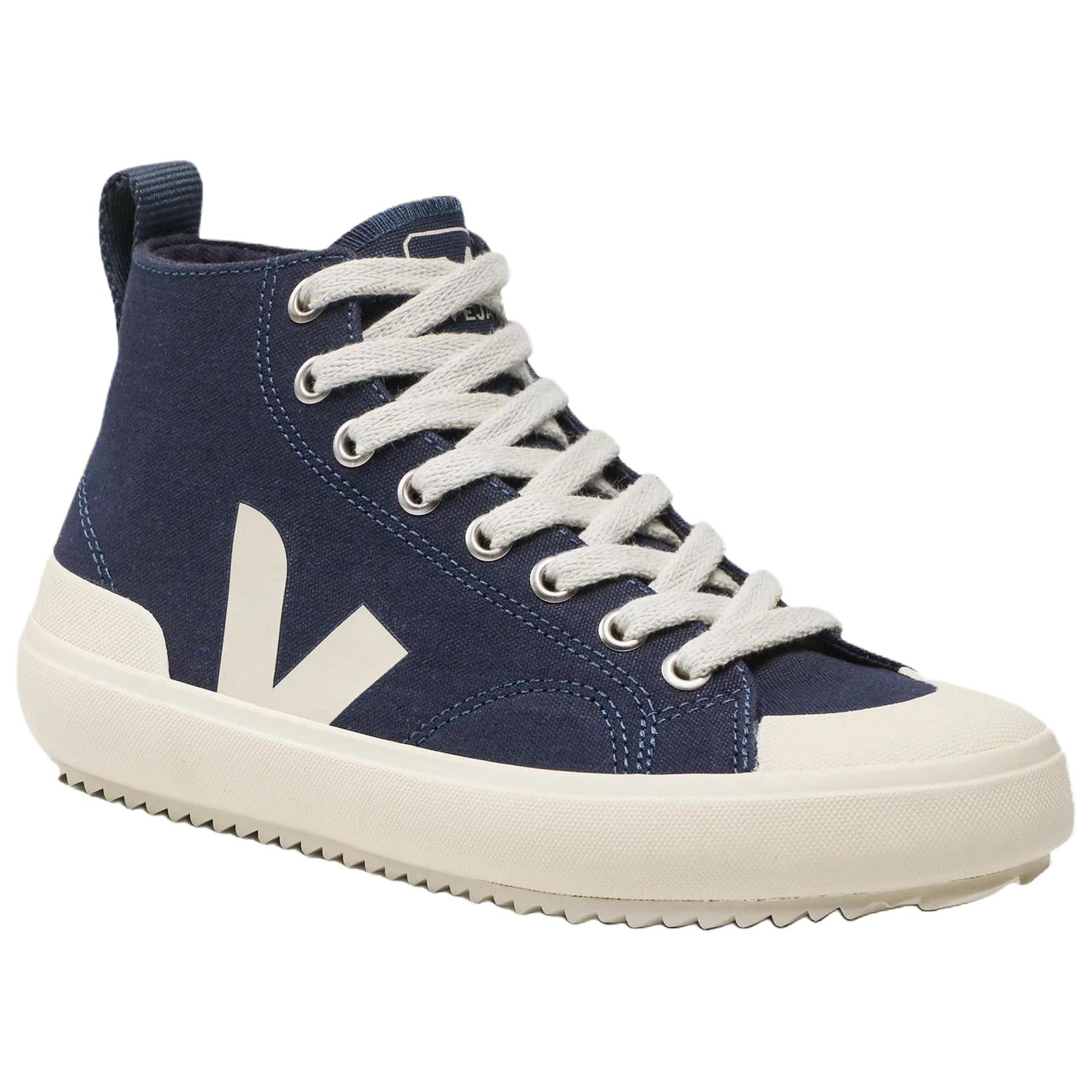 VEJA Nova High Top Sneakers 'Navy'