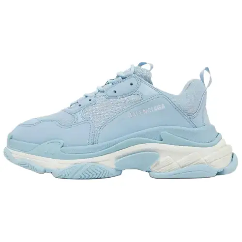 Balenciaga Triple S Sneaker 'Light Blue'
