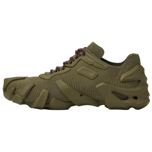 Bottega Veneta Fle Low top Casual Shoes Men's Green