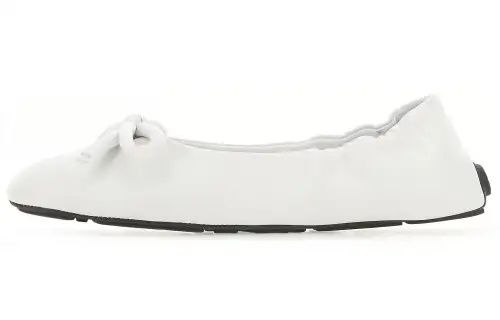 PRADA Casual Shoes Women's White