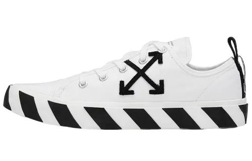 OFF WHITE C/O Virgil Abloh Sneaker 'White Black'