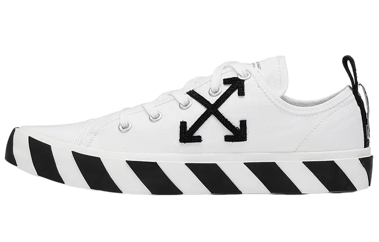 OFF WHITE C/O Virgil Abloh Sneaker 'White Black'