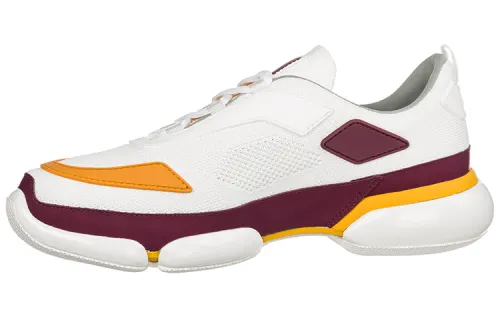 PRADA Cloudbust Thunder Low top Casual Shoes Men's White