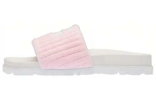 MIU MIU EVA Slide Slippers Women's Pink