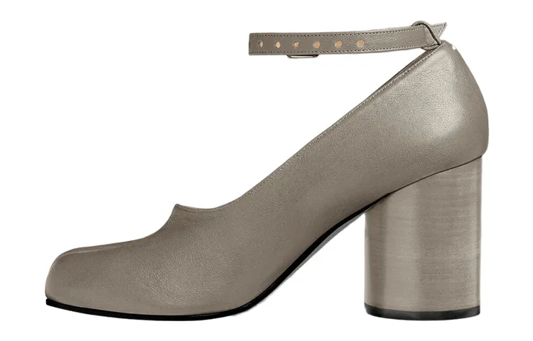 Maison Margiela Tabi 60mm Mary Jane Pumps