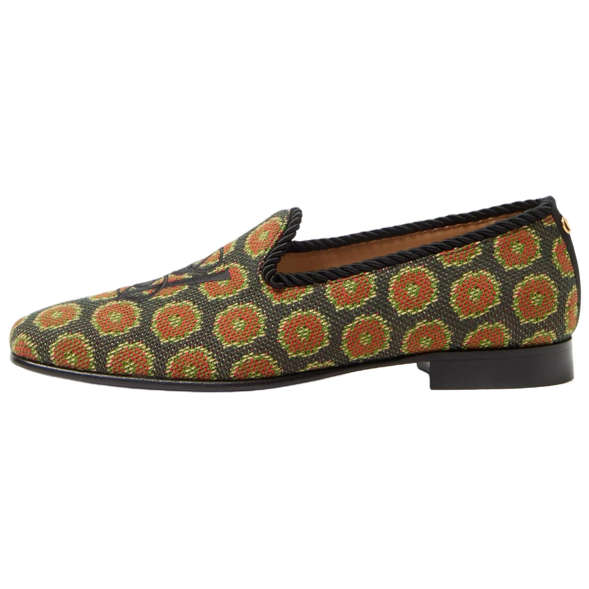Мужские лоферы Valentino GARAVANI (зеленые)