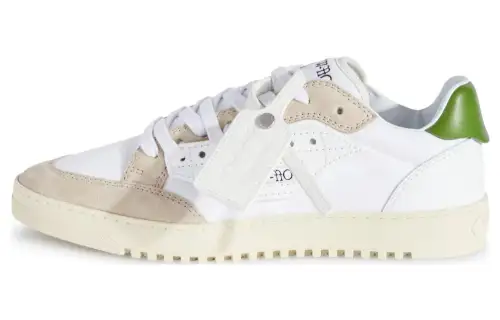 OFF-WHITE 5.0 low-top sneakers