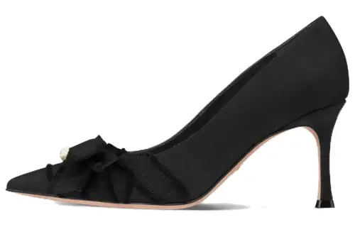 DIOR Adiorable Slim Heel High Heels 8cm Women's Black