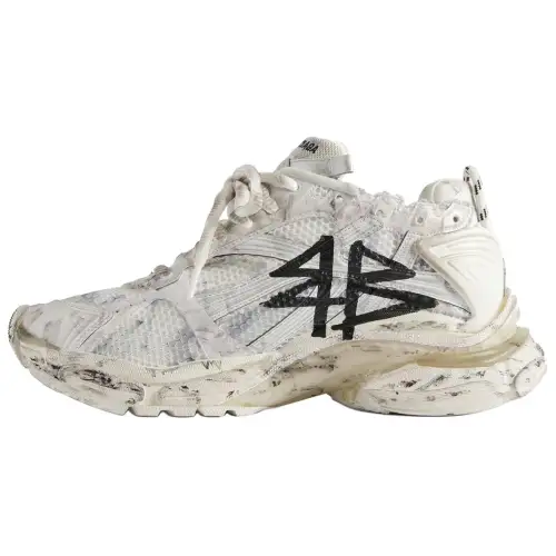 Balenciaga Runner Graffiti Sneakers