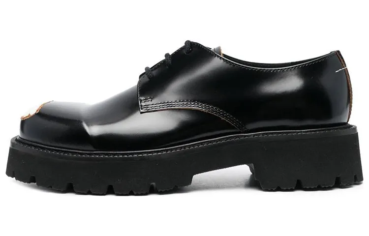 MM6 Maison Margiela Lace Up Derby Shoes