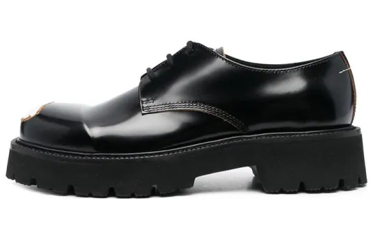 MM6 Maison Margiela Lace Up Derby Shoes
