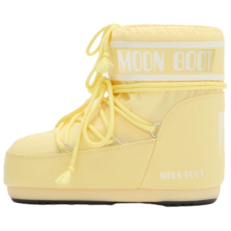 Сапоги Moon Boot GIALLO (желтые)