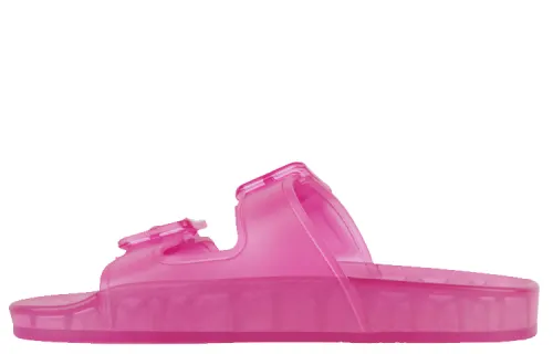 Balenciaga Mallorca Sandal Clear Pink Women's