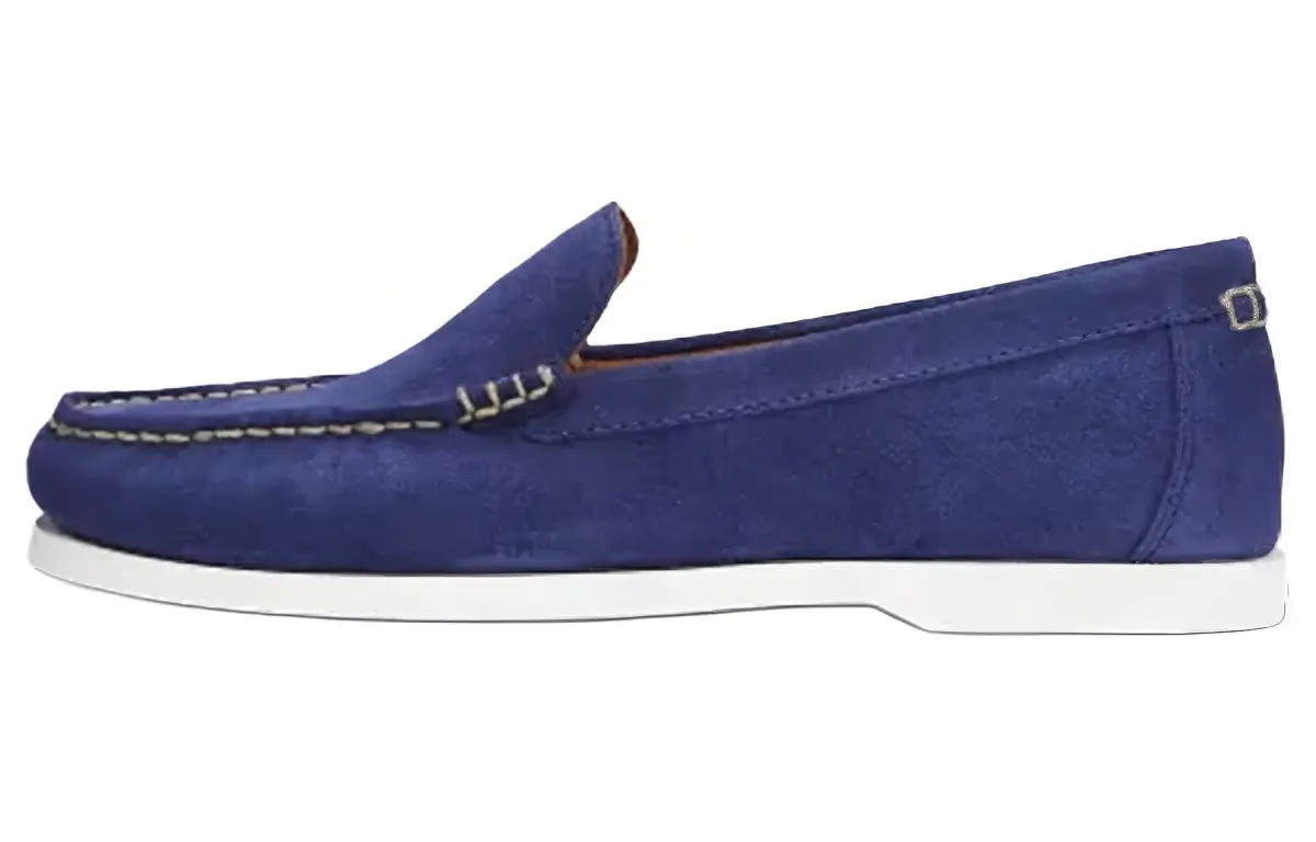 Polo Ralph Lauren Merton Suede Loafers