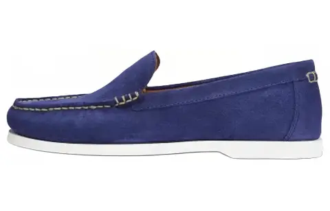 Polo Ralph Lauren Merton Suede Loafers