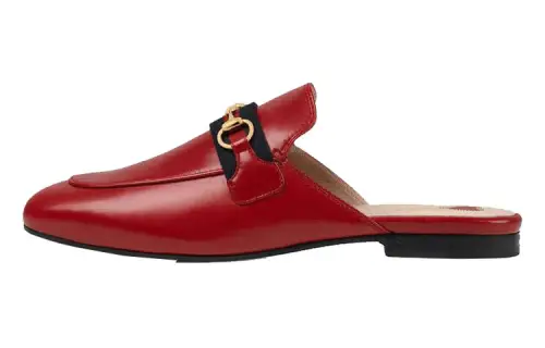 GUCCI Princetown Slippers