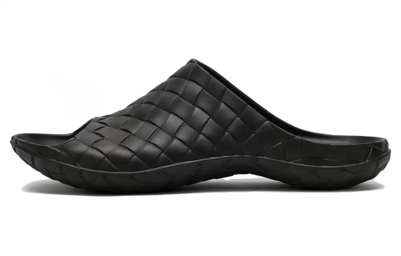 Bottega Veneta Beebee Stylish Sandal Men's Black