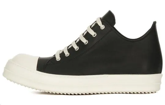 RICK OWENS Sneakers Black