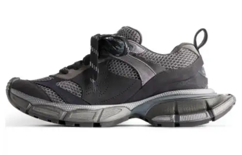 Balenciaga 3XL Lace-Up Sneakers