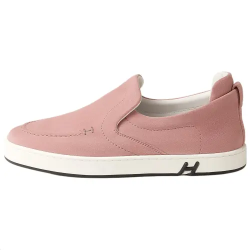 HERMES Kiddy Casual Shoes Women's Pink
