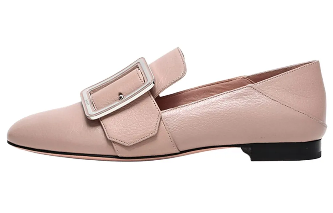 BALLY Loafers Women's Nude Pink
