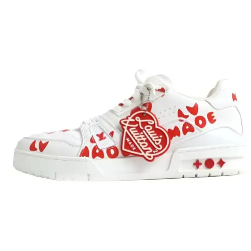LOUIS VUITTON Lv Trainer X Nigo Lv Made
