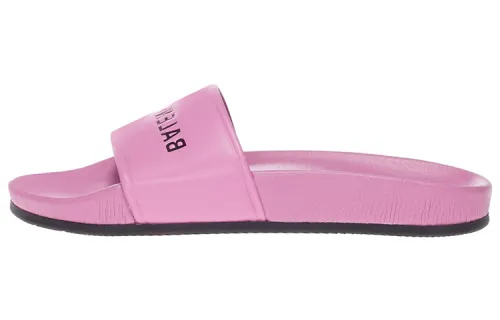 Balenciaga Fashion Slippers Women's Pink