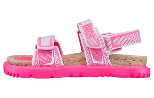 DIOR DiorAct Mesh Beach Sandals Women's