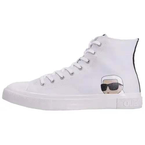 KARL LAGERFELD Kampus Max High-top Sneakers