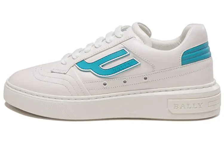 BALLY Demmy Low-top Sneakers