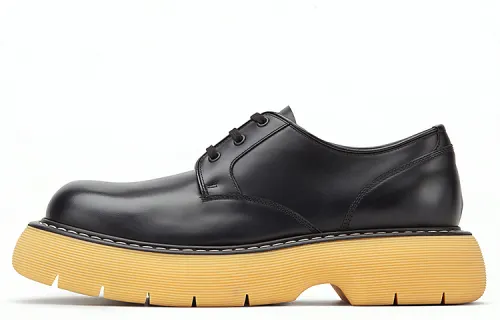 Bottega Veneta Bounce Shoes Black