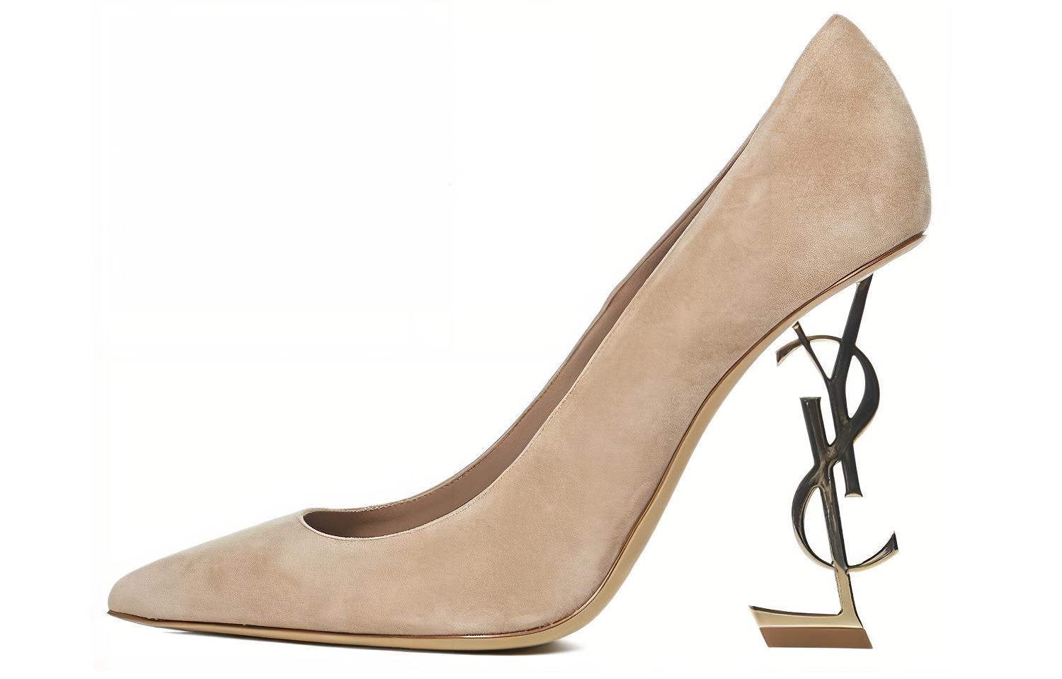 SAINT LAURENT Opyum Pumps