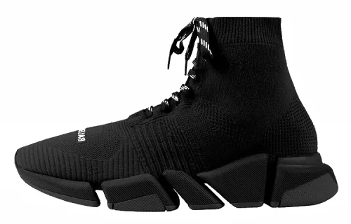 Balenciaga Speed 2.0 Lace Up Sneakers