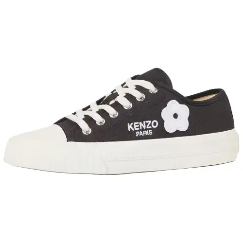 KENZO Foxy Canvas Sneakers
