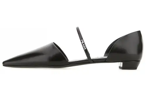 PRADA Women's Casual Shoes Women's Black