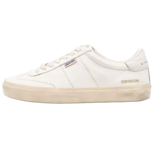 Golden Goose Soul Star Low-top Sneakers