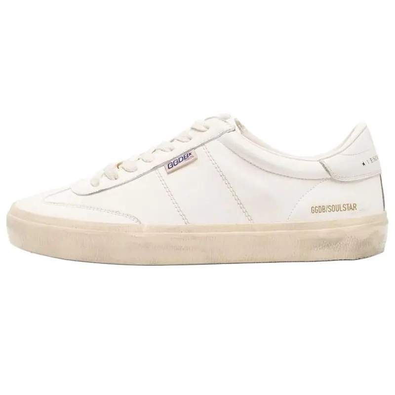 Golden Goose Soul Star Low-top Sneakers