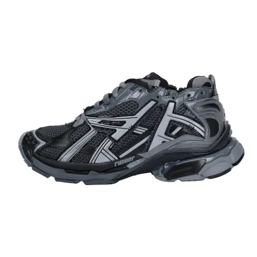 Balenciaga Runner Dark Grey Black