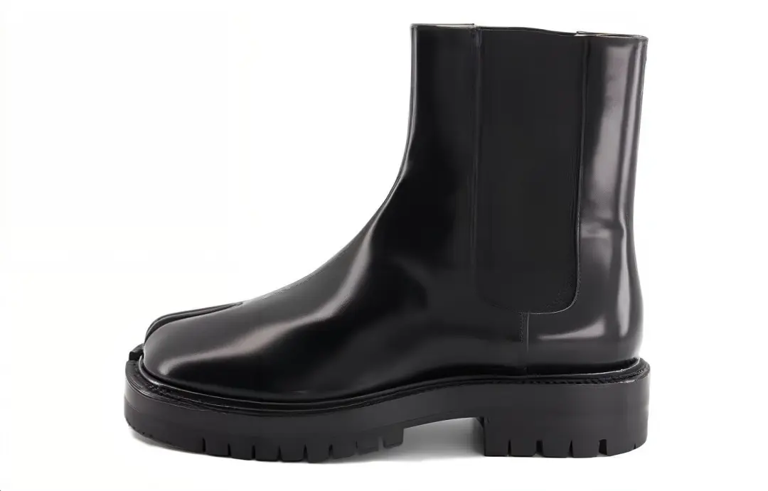 Maison Margiela Tabi Slip On Chelsea Boots Women's
