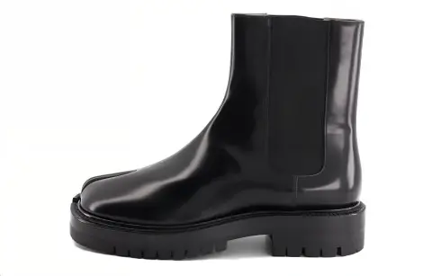 Maison Margiela Tabi Slip On Chelsea Boots Women's