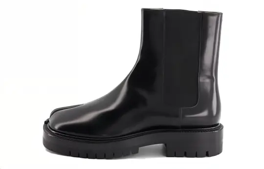 Maison Margiela Tabi Slip On Chelsea Boots Women's