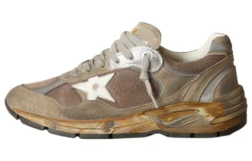 Golden Goose Dad-Star Chunky Sneakers