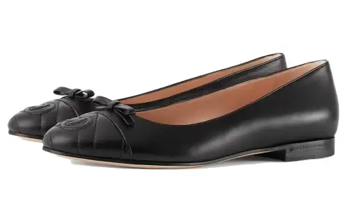 GUCCI GG Ballerina Shoes