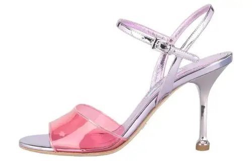 PRADA One Strap Sandals Women's